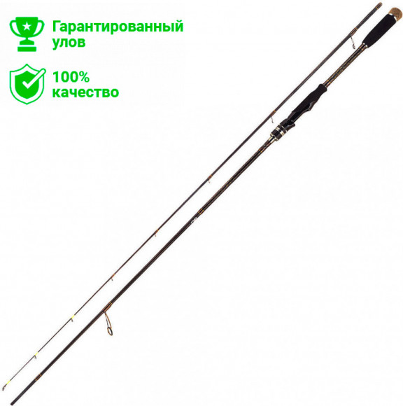 Спиннинг Kosadaka Hardy 244M