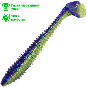 Виброхвост Kosadaka Wave Impact Fat 175 (17.5см) BCH (упаковка - 3шт) Виброхвост Kosadaka Wave Impact Fat 175 (17.5см) BCH (упаковка - 3шт)