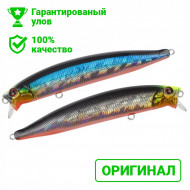 Воблер TsuYoki ZANOZA 105F 014RW Воблер TsuYoki ZANOZA 105F 014RW