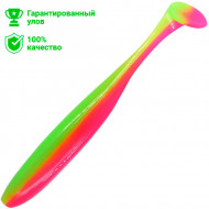 Силиконовая приманка Kosadaka Wave Shiner 125 (12.5см) ROS2 (упаковка - 5шт) Силиконовая приманка Kosadaka Wave Shiner 125 (12.5см) ROS2 (упаковка - 5шт)