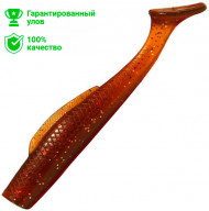 Виброхвост Kosadaka WEEDLESS MINNOW 65, 6шт., цвет MOS