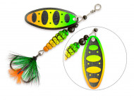 Блесна вращ. Pontoon21 TB TRAIT, #1 P21-SP-TBTRA-#1-STT21-FT1