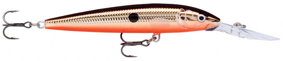 Воблер RAPALA Down Deep Husky Jerk 10 /SBR