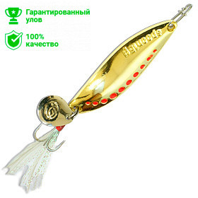 Блесна Kosadaka Mlx GOLD (золото) 45мм (5г)