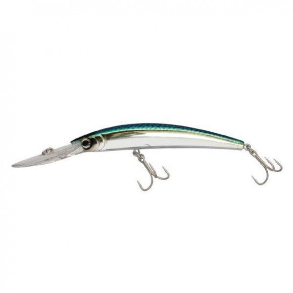 Воблер Yo-Zuri Crystal Minnow DD 110 мм 16 гр R1135-HGM