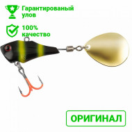 Тейл-спиннер TsuYoki RAPID 10gr 621YS Тейл-спиннер TsuYoki RAPID 10gr 621YS