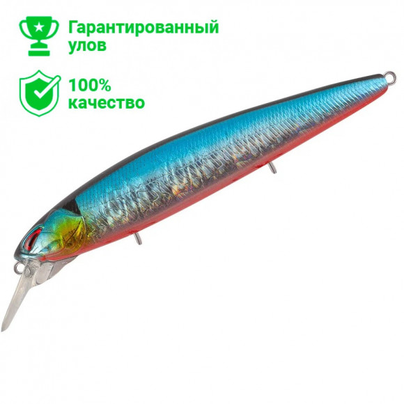 Воблер TsuYoki DIPLOMAT SR 110SP 014R