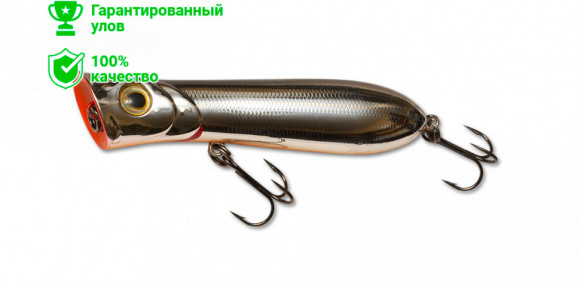 Воблер Kosadaka Killer Pop 100F (26 г) SBL
