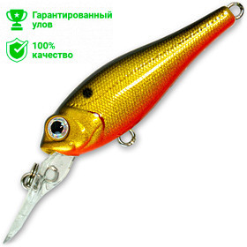 Воблер Kosadaka Beagle XL 43F (2,35г) HGBL Воблер Kosadaka Beagle XL 43F (2,35г) HGBL