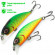 Воблер Kosadaka Jax Minnow XS 45F (2.4г) MHT Воблер Kosadaka Jax Minnow XS 45F (2.4г) MHT