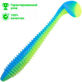Виброхвост Kosadaka Wave Impact Fat 175 (17.5см) BLS (упаковка - 3шт)