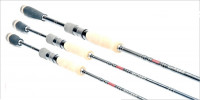 Спиннинговое удилище GAD-P21 CHASER, 215 см., 1.8-8.0 гр., 3-6 Lb, X-Fast