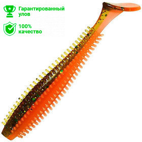 Виброхвост Kosadaka Spikey Shad 120 (12см) DM (упаковка - 4шт)