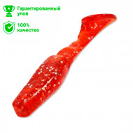 Виброхвост Kosadaka Predator F75 (7,5см) RS (упаковка - 4шт)