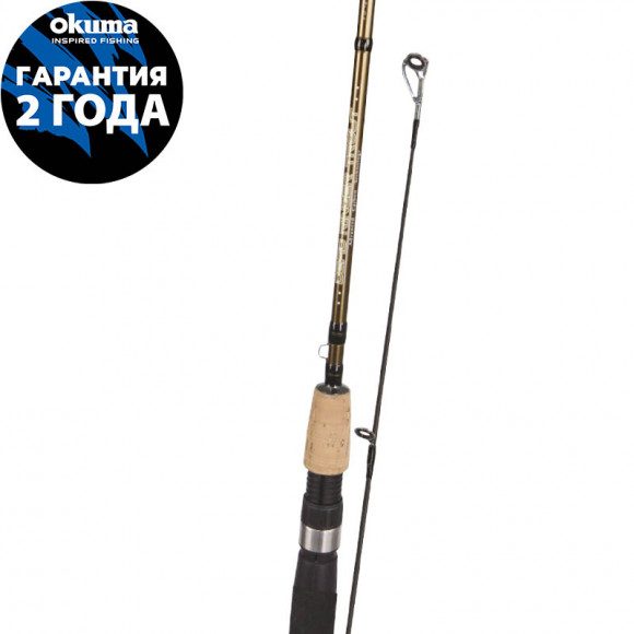 Удилище OKUMA Dead Ringer Trout 7'0" 210cm 1-5g 2sec