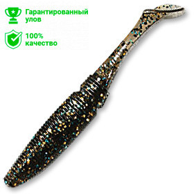 Виброхвост Kosadaka Hart Shad (9см) DS (упаковка - 3шт)
