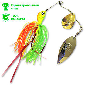 Спиннербейт Kosadaka Invince VX-3 (10г) MT Спиннербейт Kosadaka Invince VX-3 (10г) MT