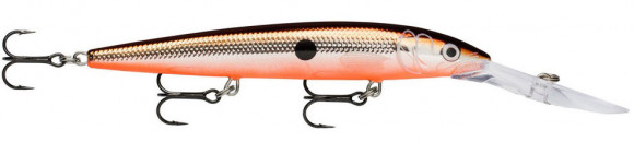 Воблер RAPALA Down Deep Husky Jerk 12 /SBR