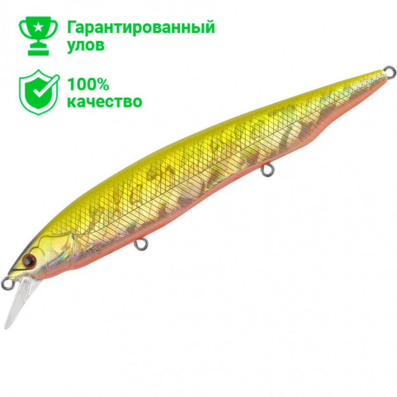 Воблер TsuYoki SIROTA 120SP 435R Воблер TsuYoki SIROTA 120SP 435R