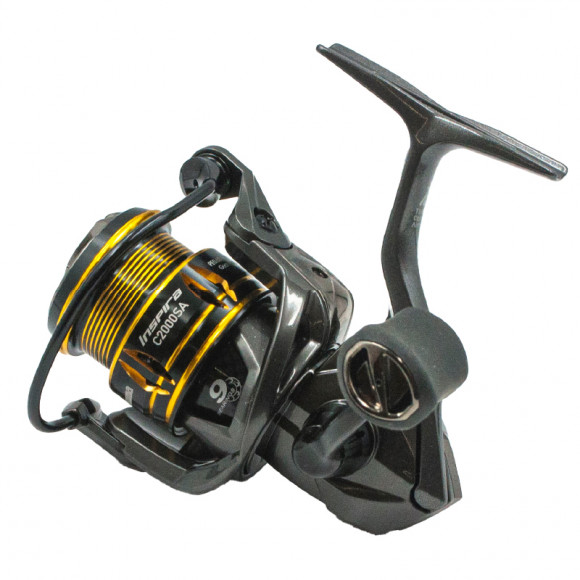 Катушка OKUMA Inspira C2000SA Spinning 5.2:1 Shallow Spool