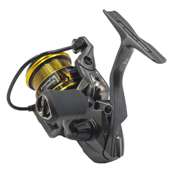 Катушка OKUMA Inspira C2000SA Spinning 5.2:1 Shallow Spool
