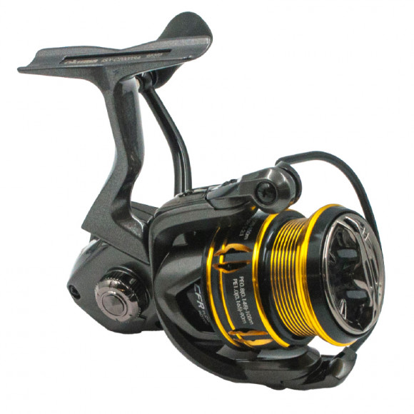 Катушка OKUMA Inspira C2000SA Spinning 5.2:1 Shallow Spool