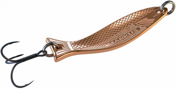 Блесна RB Маркус 13гр. меднение