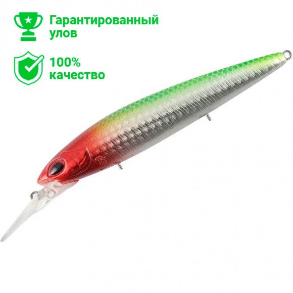 Воблер TsuYoki DIPLOMAT 110SP XD005H