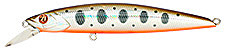 Воблер PONTOON 21, Cablista 105SP-SR, 105мм, 13.9 гр., 0.4-0.6 м., №050
