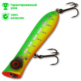 Воблер Kosadaka Killer Pop 100F (26 г) VX Воблер Kosadaka Killer Pop 100F (26 г) VX