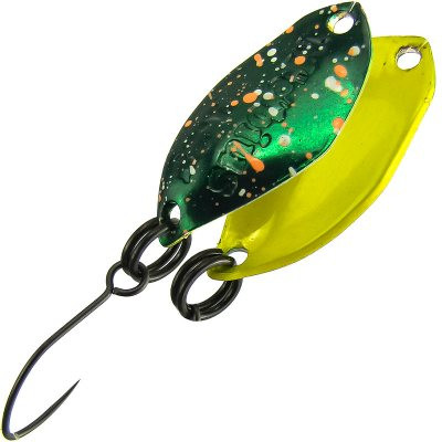 Форелевые блесна RB Mebius Blade 21мм. 1,2 гр. 461
