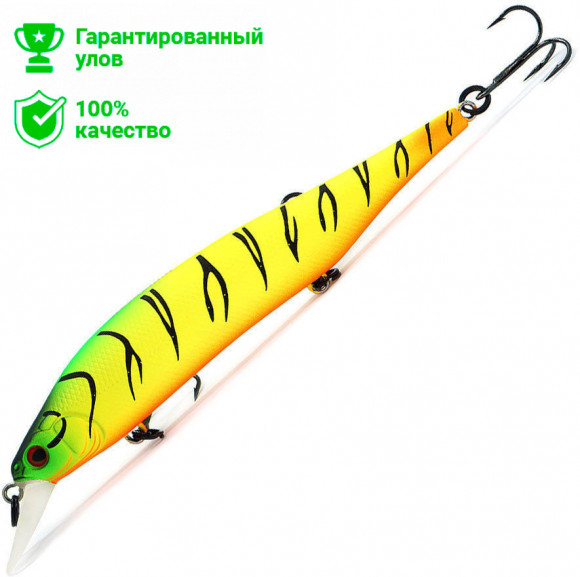 Воблер Kosadaka Shinner XS 115SP (14.6г) TT