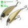 Воблер Kosadaka Jax Minnow XS 45F (2.4г) MN Воблер Kosadaka Jax Minnow XS 45F (2.4г) MN
