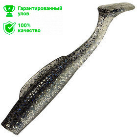 Виброхвост Kosadaka Weedless Minnow 65 (6.5см) SR (упаковка - 6шт)