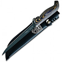 PRFGL6 Филейный нож Rapala (тефлон. лезвие 15 см, дерев. рукоятка) 