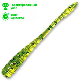 Виброхвост Kosadaka Sly Worm (5см) GR (упаковка - 20шт) Виброхвост Kosadaka Sly Worm (5см) GR (упаковка - 20шт)