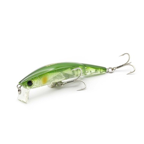 Воблеры Yo-Zuri CRYSTAL 3D MINNOW JOINTED (F) 100 mm 15 гр плавающий  F1096-C44