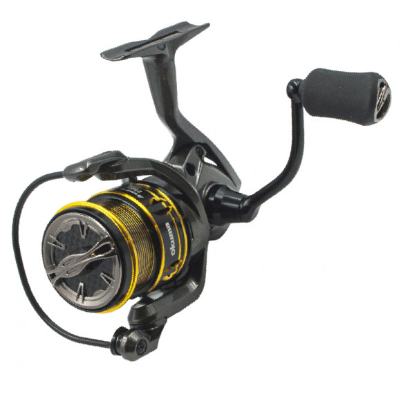 Катушка OKUMA Inspira 2500SA Spinning 5.3:1 Shallow Spool Катушка OKUMA Inspira 2500SA Spinning 5.3:1 Shallow Spool