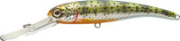 Воблер Panacea Long Marauder 125F-DR, 28гр, 6м+, цвет T003