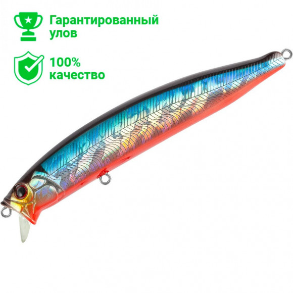 Воблер TsuYoki ZANOZA 105F 014R Воблер TsuYoki ZANOZA 105F 014R