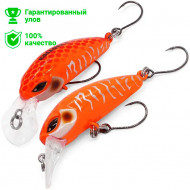 Воблер Kosadaka Kuga XL 36F, 2.5г, 0.5-1.2м, цв.MRK