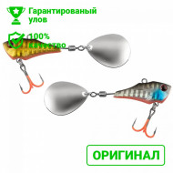 Тейл-спиннер TsuYoki RAPID 10gr 413W Тейл-спиннер TsuYoki RAPID 10gr 413W