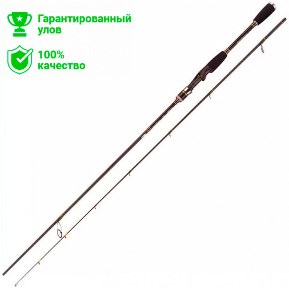 Спиннинг Kosadaka Resolver 2,75м / 10-35г