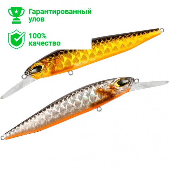 Воблер TsuYoki ASTROLOG 115SP TS264W Воблер TsuYoki ASTROLOG 115SP TS264W