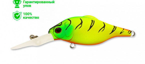 Воблер Kosadaka Rat XL 65F (9,25г) TT