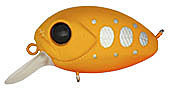 Воблеры Pontoon 21 Baby Red Rag 32F-MDR, 32мм, 5,1гр., 0.8-1.0м №R43