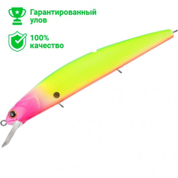 Воблер TsuYoki CHANCE 115SP Y313 Воблер TsuYoki CHANCE 115SP Y313