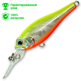 Воблер Kosadaka Beagle XL 43F (2,35г) LME Воблер Kosadaka Beagle XL 43F (2,35г) LME