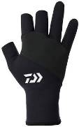 Перчатки DAIWA DG-7624W BK 2XL
