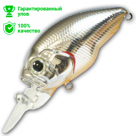 Воблер Kosadaka Boxer XL 50F (11,3г) SBL